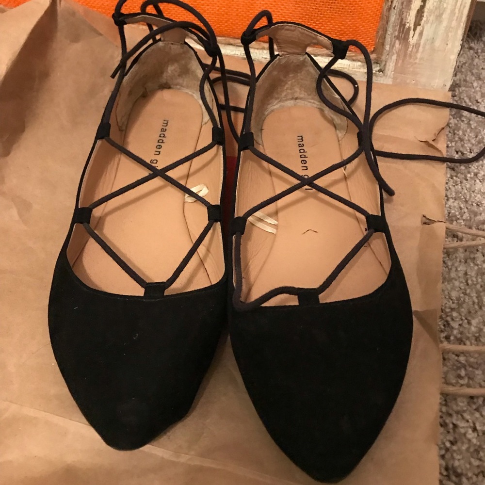Steve Madden Flats